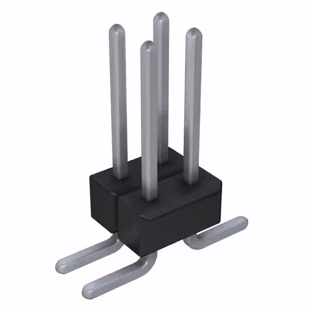 GTC04DFBN-M30 Sullins Connector Solutions  Headers Male Pins